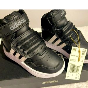 Adidas Hoops Mid 3.0 Toddler Size 7.5 K